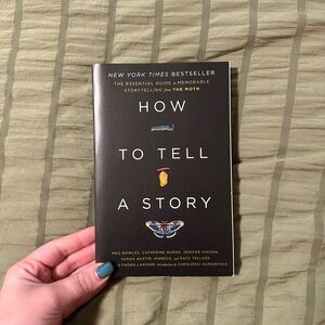 How to Tell a Story Book